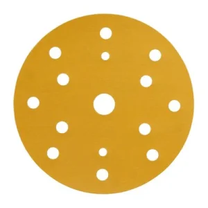 3M 255P+ smilšpapīra disks Ø150mm P400 15c. 1gb (iepakojumā 100gb.)