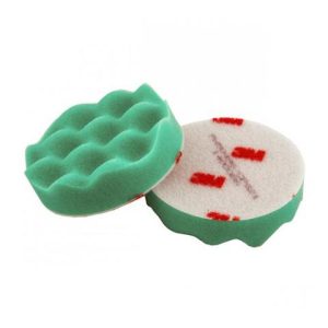 3M Perfect-it pulēšanas ripa zaļa Ø75mm