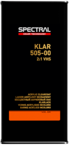 SPECTRAL Laka 505-00 VHS 5L