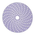 3M 334U Hookit slīpdiski Ø150mm P500 (1gb) (iepakojumā 100gb.)