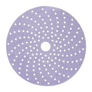 3M 334U Hookit slīpdiski Ø150mm P500 (1gb) (iepakojumā 100gb.)