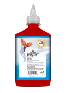 GLASURIT Magma red colour (0.5L)