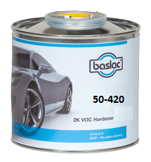 BASLAC VOC Cietinātājs, normāls 0.5L