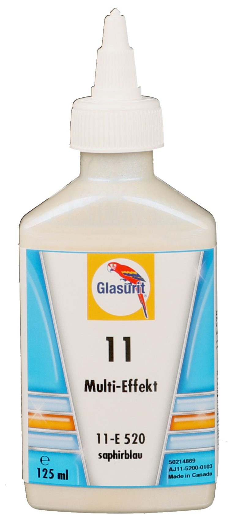 GLASURIT Safīra zila krāsa 125ml
