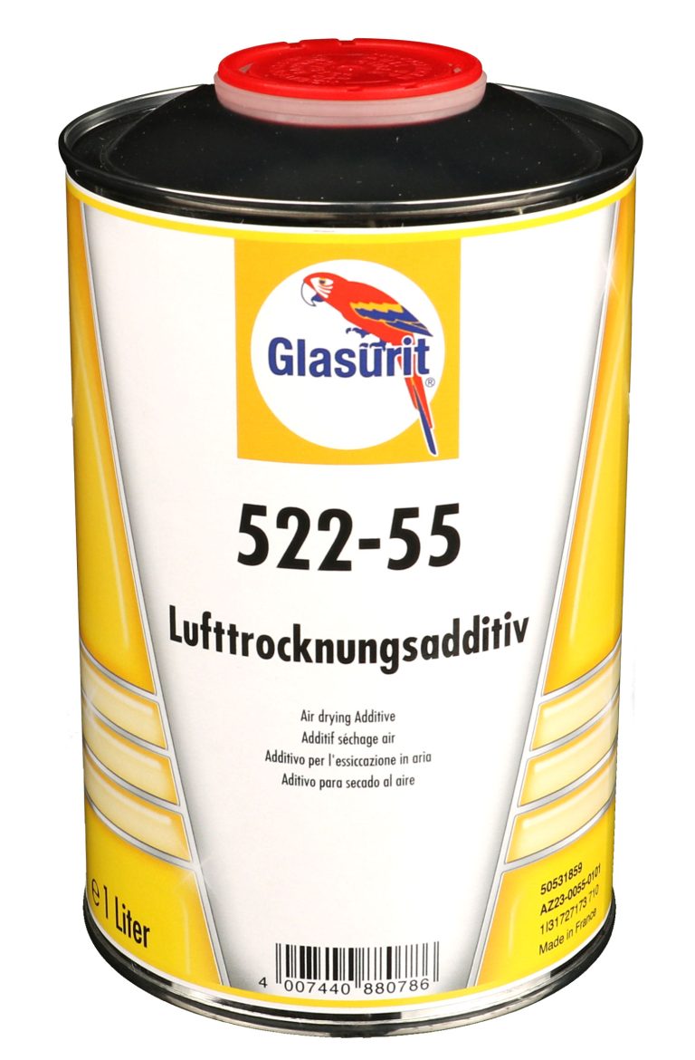 GLASURIT Air drying – paātrinātājs gruntij 1L