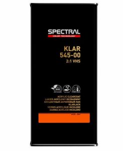 SPECTRAL Laka 545-00 VHS 5L