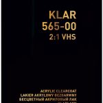 SPECTRAL VHS 565-00 2:1 laka 5L