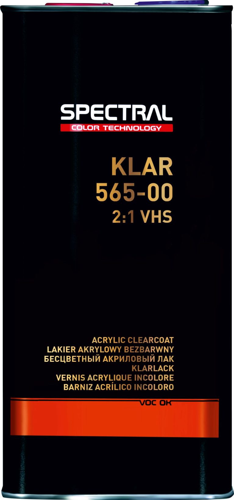 SPECTRAL VHS 565-00 2:1 laka 5L