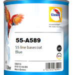 GLASURIT Zila krāsa (1L)