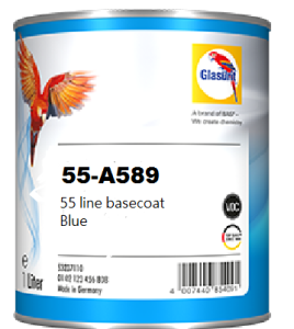 GLASURIT Zila krāsa (1L)