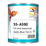 GLASURIT Zila krāsa (0,5L)