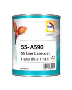 GLASURIT Zila krāsa (0,5L)