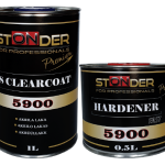 5900 lakas komplekts 1L + 0.5L ĀTRS