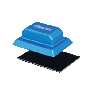 KOVAX ASSILEX rokas paliktnis ciets 120x160mm