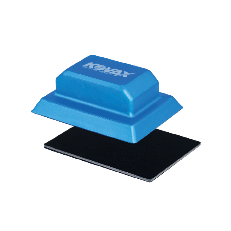 KOVAX ASSILEX rokas paliktnis ciets 120x160mm