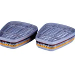 3M 6057 ABE1 gāzu/tvaiku filtru pāris