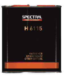 SPECTRAL H6115 cietinātājs standarts 2.5L