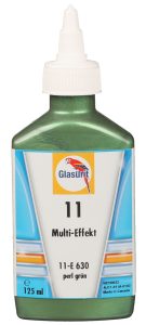 GLASURIT Pērļu zaļa krāsa 125ml