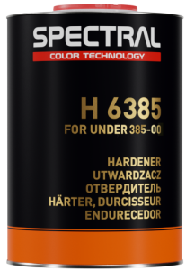 SPECTRAL H6385 cietinātājs 0.8 L