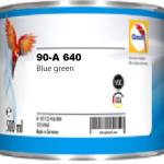 GLASURIT Zila-zaļa krāsa (0,5L)