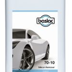 BASLAC Silikona attīrītājs 5L