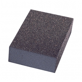 NORTON četrpusēja slīpēšanas švamme P120 1gb.