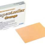 KOVAX SUPER ASSILEX ORANGE P1200/ 170x130mm 25gb