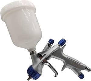 ITALCO SHINE 1 LVMP Krasošanas pistole, dīze 1.3mm