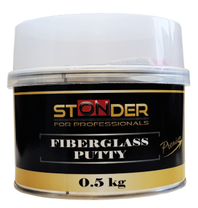 Stikla šķiedras špaktele 0.5kg