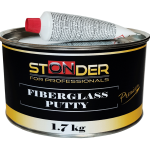 Stikla šķiedras špaktele 1.7kg