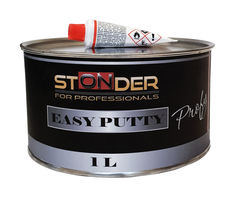 Vieglā špaktele II 1L