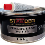 Stikla šķiedras špaktele 1.8kg