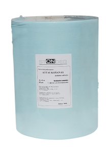 Attaukošanas salvetes rullī 32x42cm, 500gab (cena par 1gab)