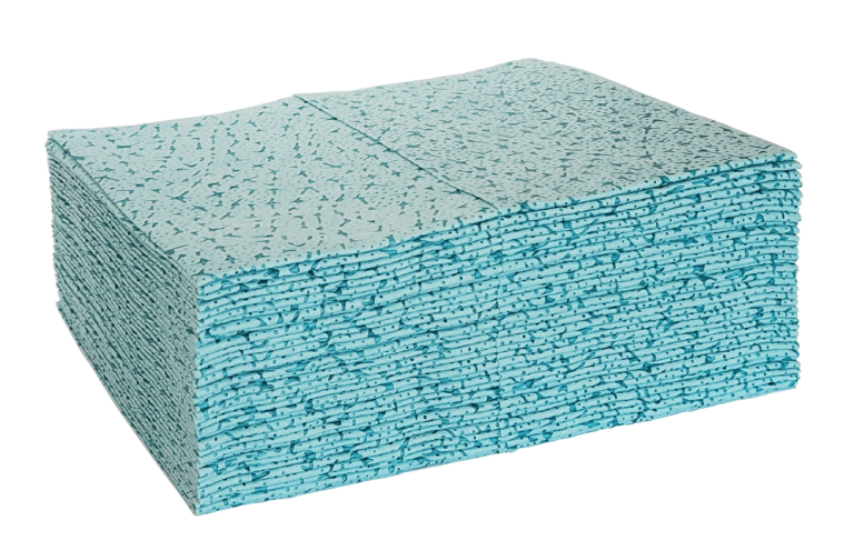 Attaukošanas salvetes 40x36cm, 70g/m2, 35gab pakā