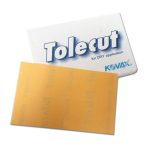 KOVAX TOLECUT loksne oranža P1200/ 70 x 114mm 1gb