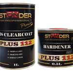 112 lakas komplekts 1L + 0.5L ĀTRS