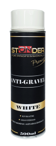 Balts pretakmeņu aizsarglīdzeklis aerosolā 500ml