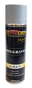 Pelēks pretakmeņu aizsarglīdzeklis aerosolā 500ml