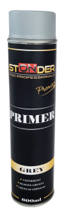 Pelēka grunts aerosolā 600ml