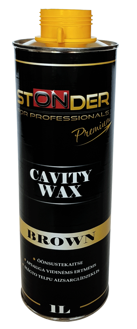 PROFILINE brūns slēgto telpu aizsarglīdzeklis 1L