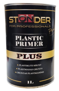 Profiline Plus Plastmasas grunts 1L