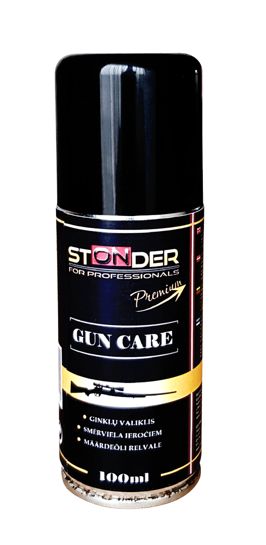 Ieroču tīrīšanas līdzeklis 100ml