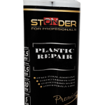 Plastmasas līme, 50ml, vidēja