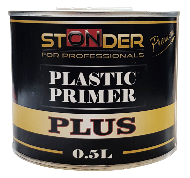 Profiline Plus Plastmasas grunts  0.5L