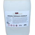 Bremžu tīrīšanas līdzeklis 20L  (cena par 1L)