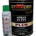 STONDER PLUS Izsmidzināmā špaktele 0,8L