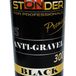 Melns 300 Pretakmeņu aizsarglīdzeklis 1kg