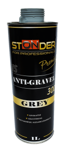 Pelēks 300 Pretakmeņu aizsarglīdzeklis 1kg