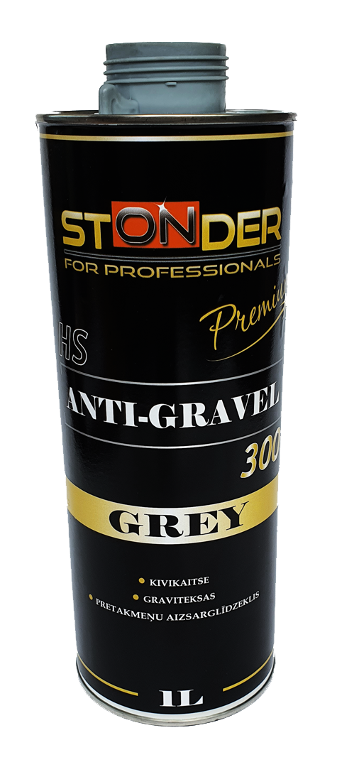 Pelēks 300 Pretakmeņu aizsarglīdzeklis 1kg