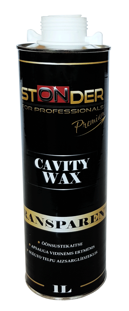 Caurspīdīgs slēgto telpu aizsarglīdzeklis 1L